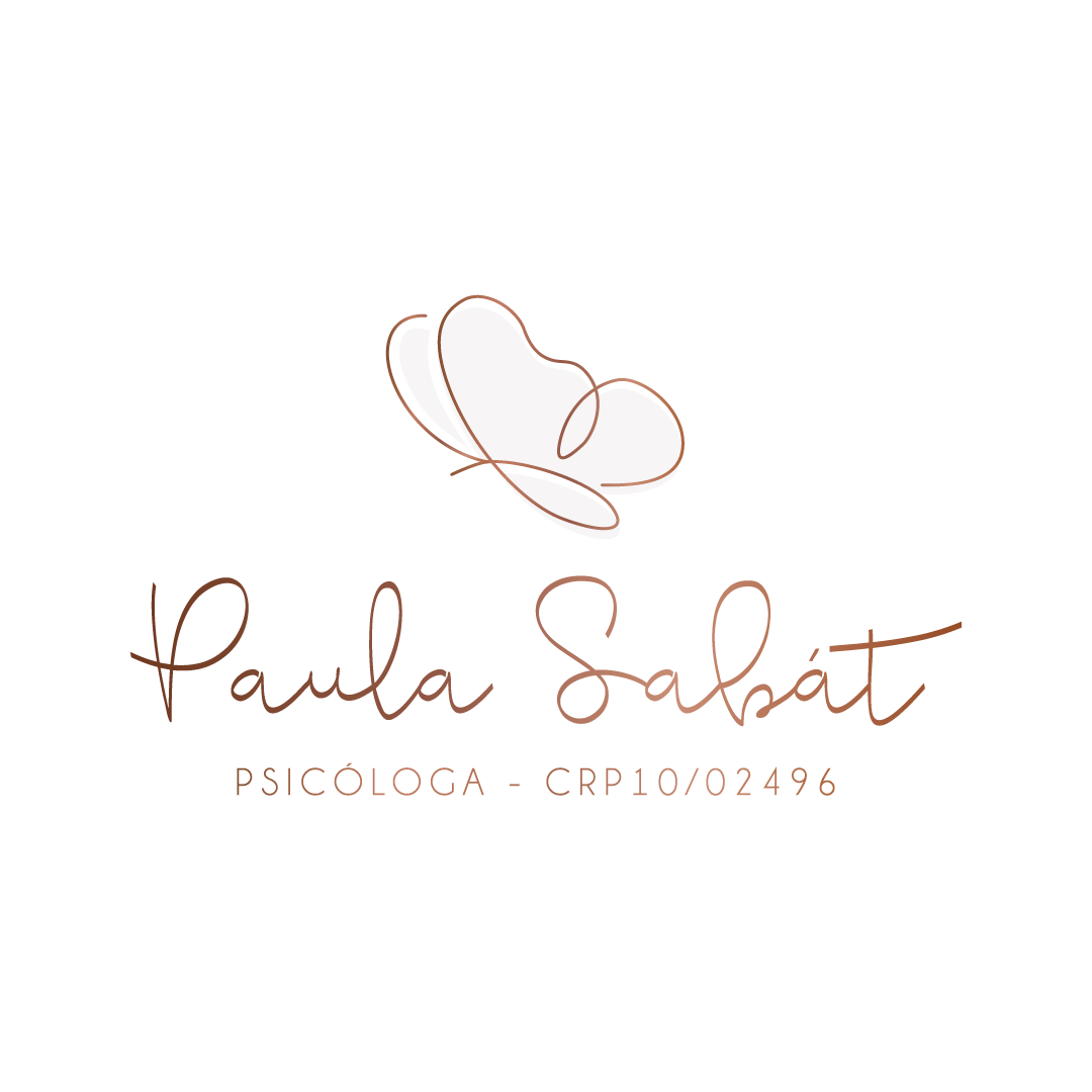 Identidade visual da marca Paula Sabát